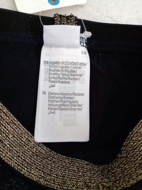 Nové legíny, mayoral,86