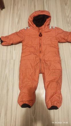 Detská kombinéza, ducksday,74