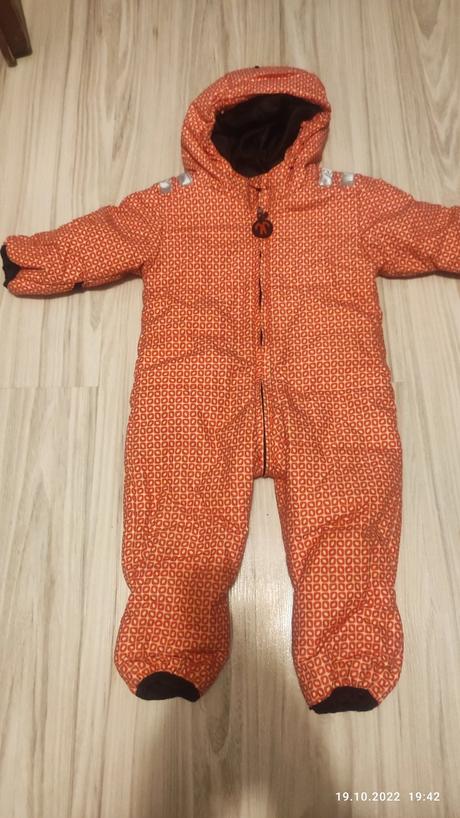 Detská kombinéza, ducksday,74