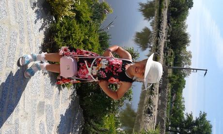 Balík letných šiat 3ks číslo 116, 104–116