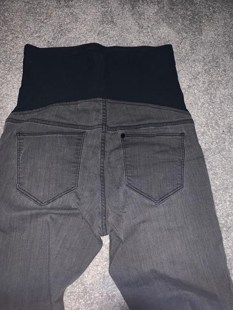 Tehotenské rifle h&m, h&m,36