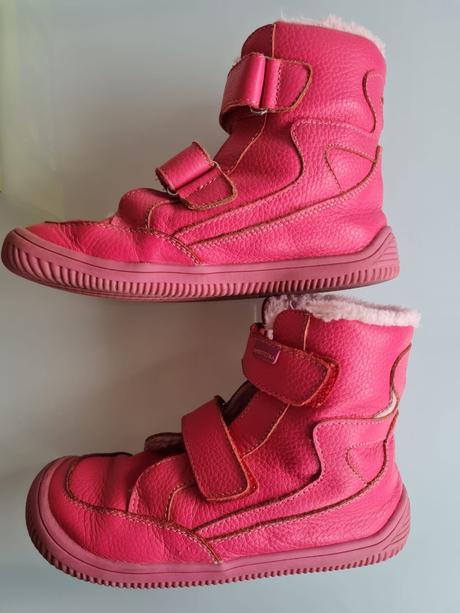 Barefoot zimné 32, protetika,32