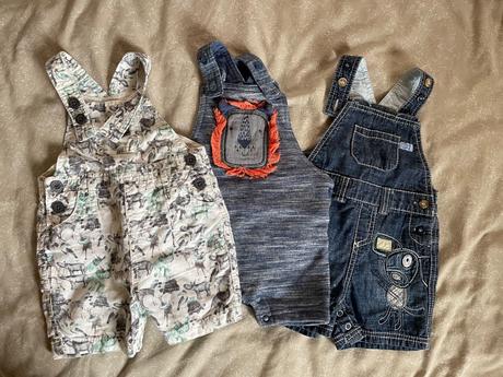 Letné overaly (next/f&f) cena spolu, 68