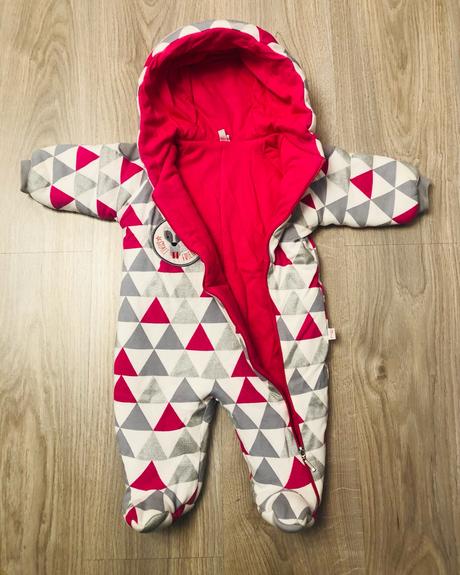 Detský zimný overal veľ. 68, koala baby,68