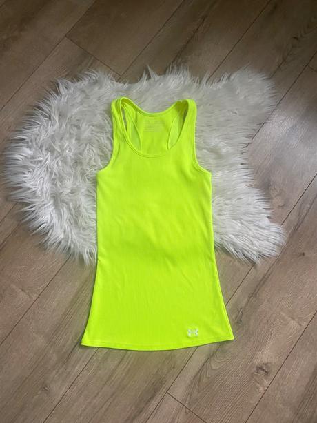 Under armour rebrove tielko, under armour,xs