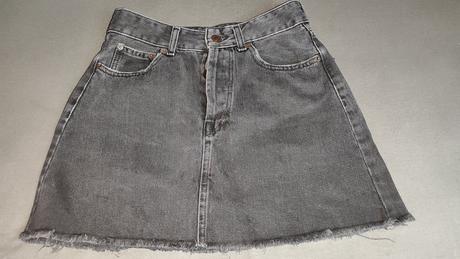 Sukňa bershka, bershka,36