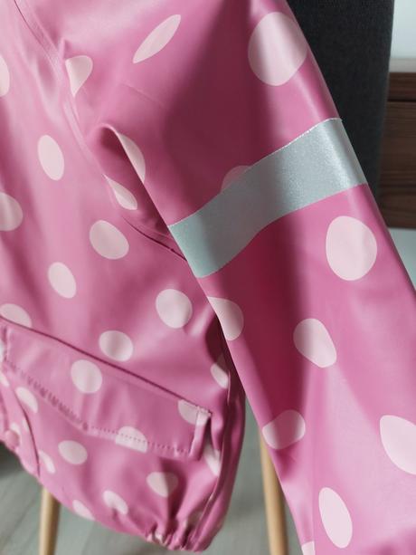 Bunda do dazda a vetra 74/80, h&m,74