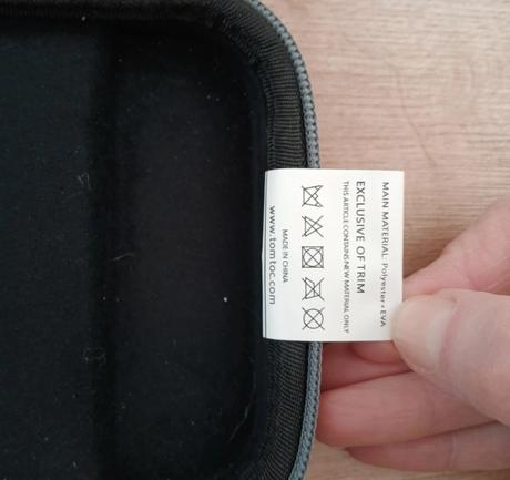 Cestovné puzdro tomtoc pre nintendo switch,