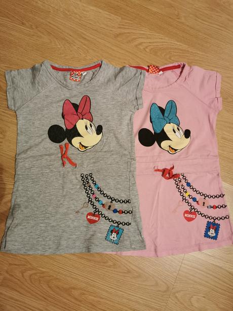 Šaty disney 110/116, 110