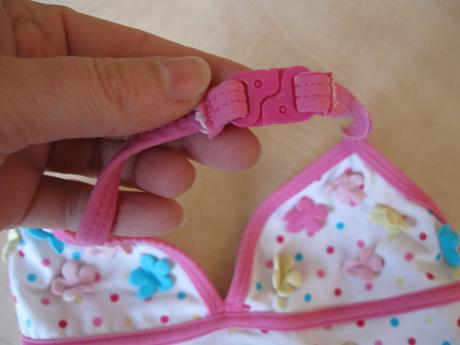 Dievčenské plavky, 128, 128