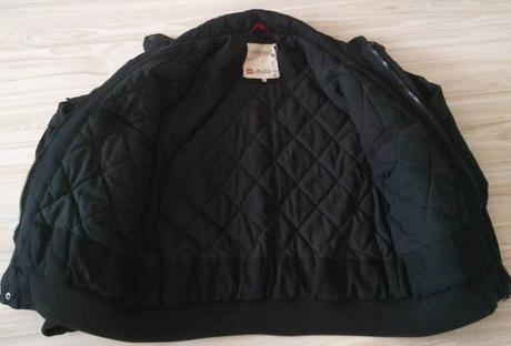 Pánska zimná bunda 4 you m/l, m