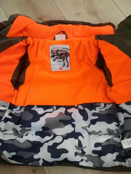 Zimna bunda f&f 98, f&f,98