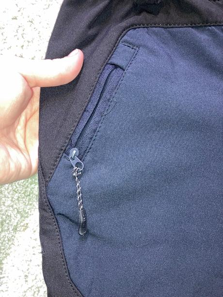 Softshelove nohavice, neverest,104