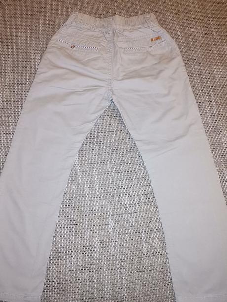 Chlapčenské nohavice č. 128 seagull, 128