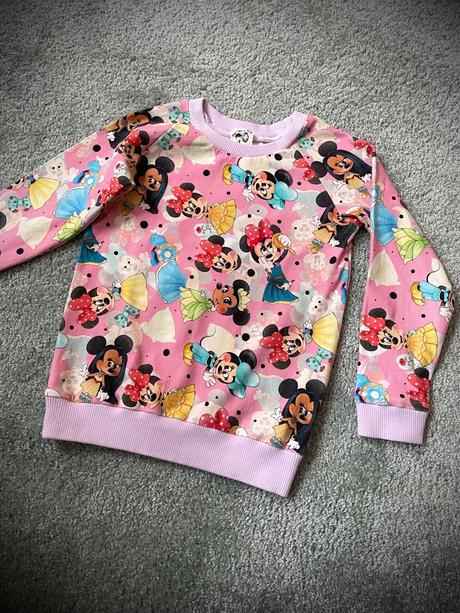 Mikina dam dam & bibi, 110