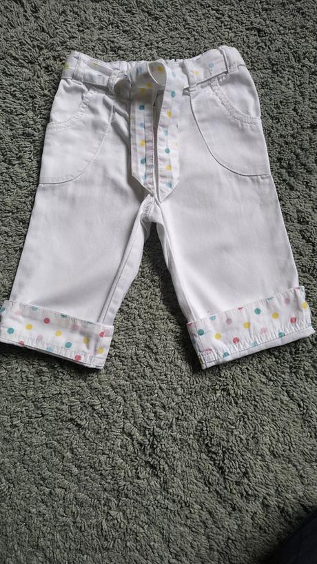 Letné nohavice next, next,98