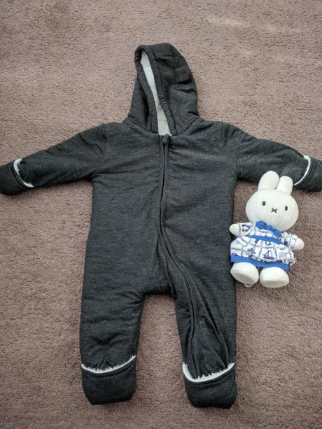 Zimný overal, ergee,62