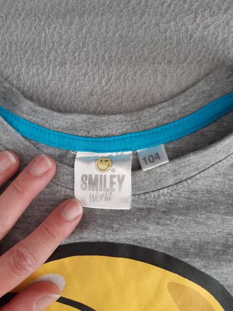 Chlapčenské tričko, 104