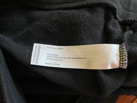 Pánske slim tepláky aéropostale, aeropostale,l