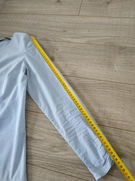 Bielo modrá blúzka mohito, vel. 36, mohito,36