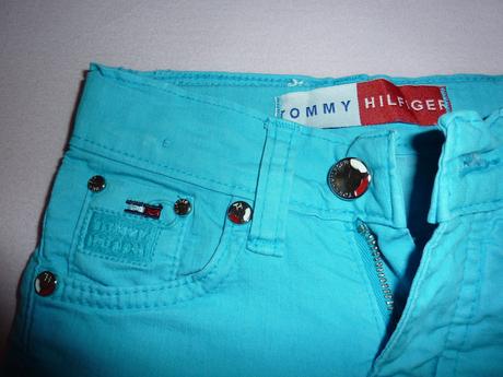 Rifle tommy hilfiger vel. 92/98, tommy hilfiger,92