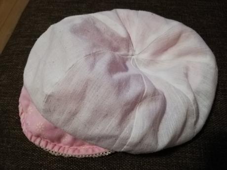 Letná bavlnená čiapočka cca 40cm, 74