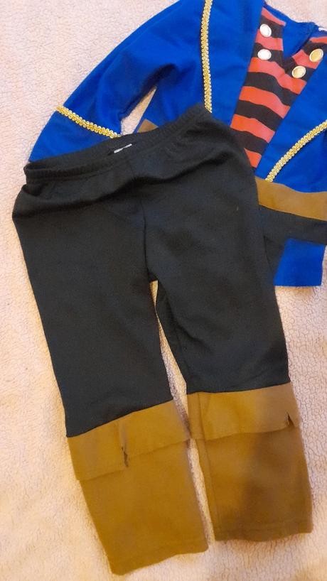 Karnevalový kostým f&f 3y, f&f,104