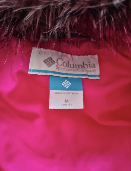 Columbia lyžiarska bunda, columbia,152