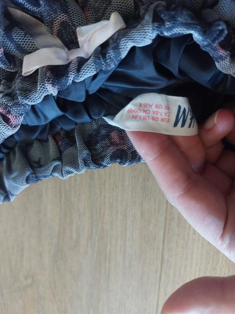 Tutu sukna, h&m,128