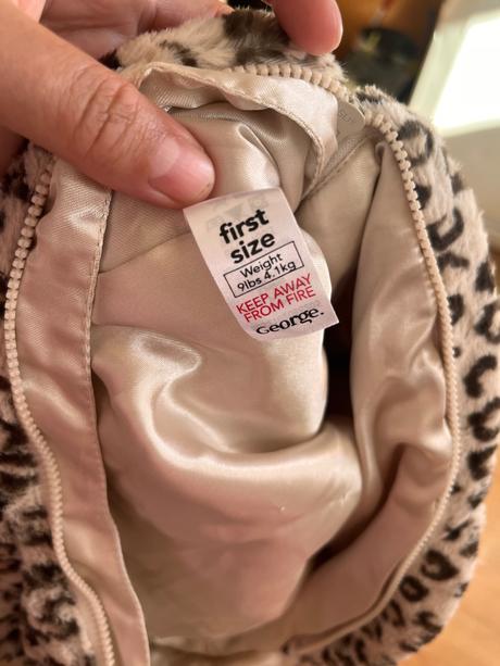 Zimný overal pre bábätko, george,62