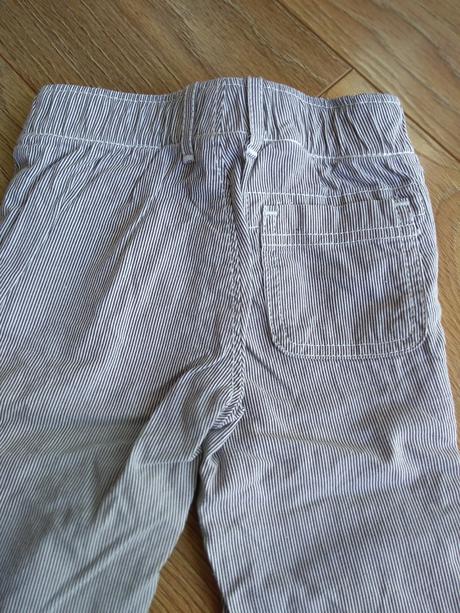 Nohavice pasikove 12-18 mesiacov, gap,86