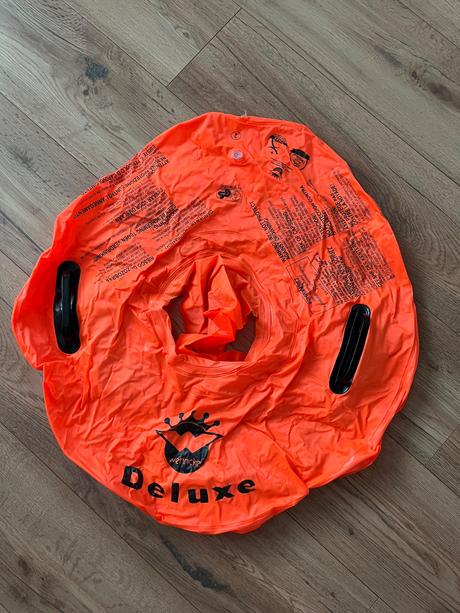 Nafukovacie koleso pre babatko do 11kg,