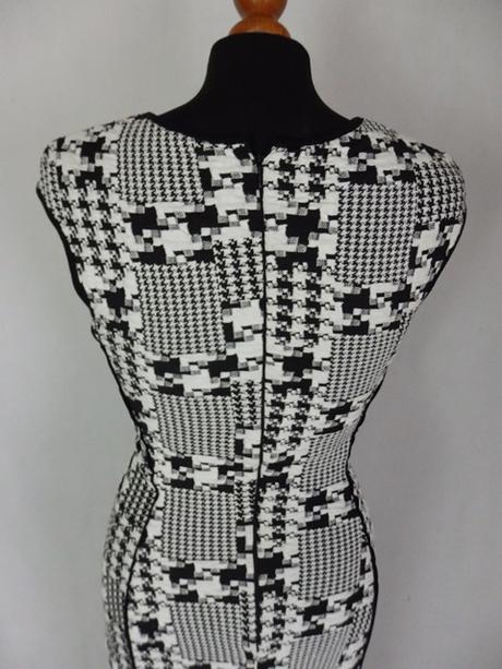 Kvalitné úpletové šaty, h&m,xs