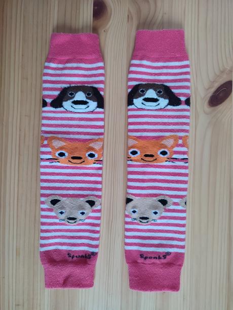 Štucne/návleky sponks, 