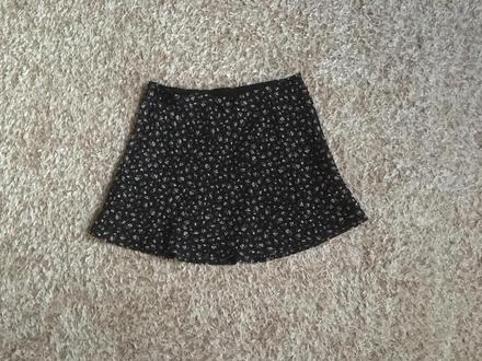 Sukňa, h&m,36