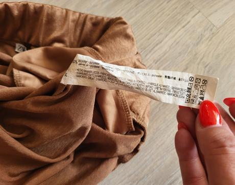 Padavé letné nohavice zara l, zara,l