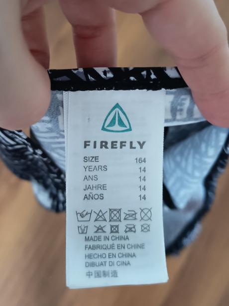 Dievčenské plavky, firefly,164