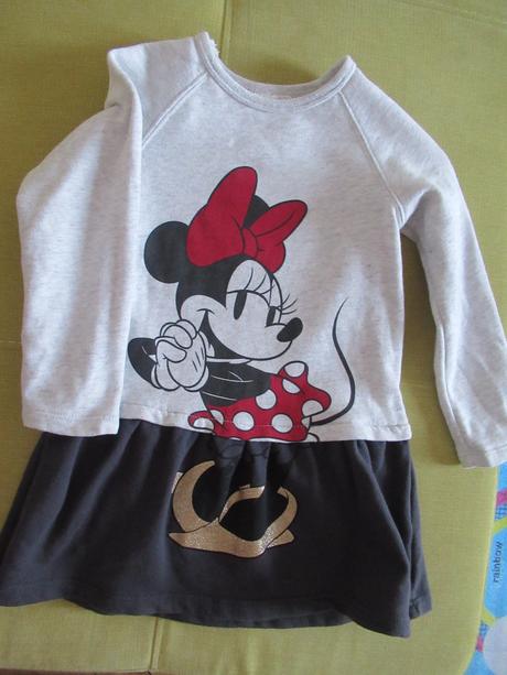 Šaty, disney,98