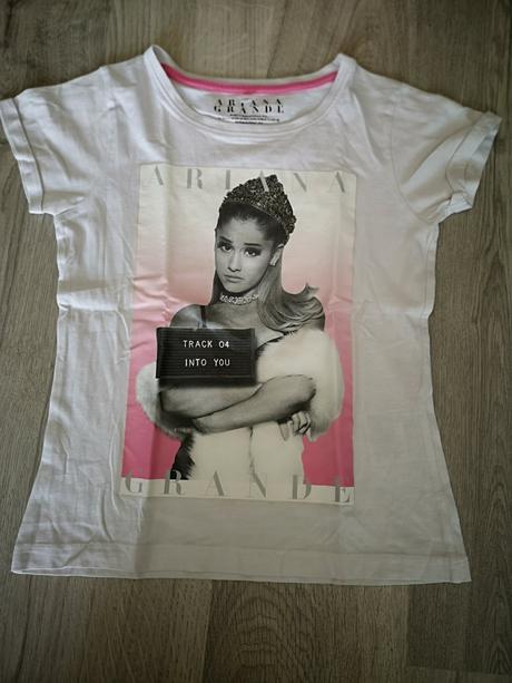 Tričko ariana grande, 128