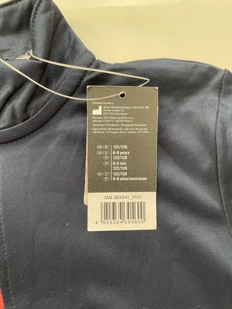 Funkčne tricko, crivit,122