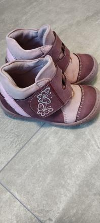 Prechodné topánky, 23