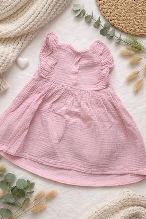 Šaty 9-12 mesiacov, sinsay,80