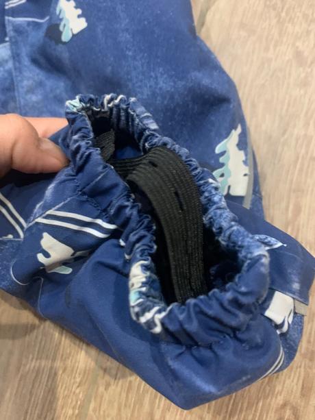 Reima puhuri zimná kombinéza 80/86, reima,80