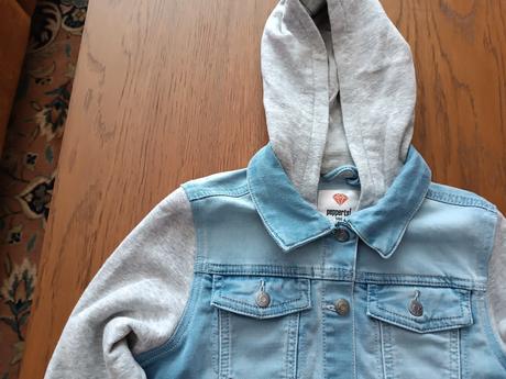 Bunda riflova 2ks - c&a, pepperts, 146