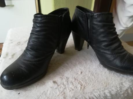 Kožené baťa, baťa,36