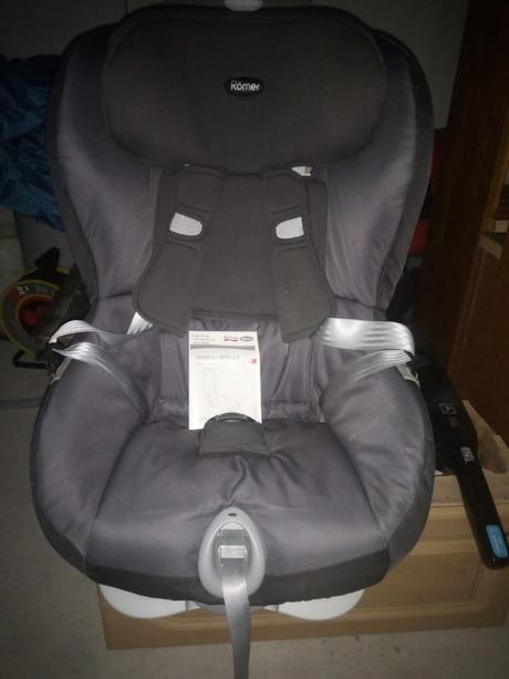 Autoseďačka britax rozmer king ii, römer