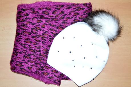 Dámsky šál, 4xl - xxxl