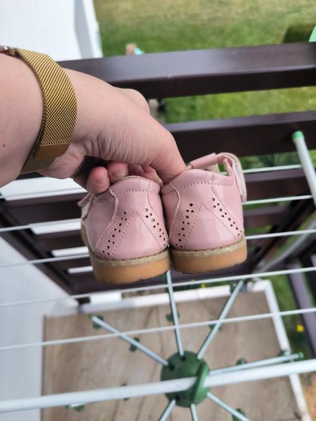 Ružové topánočky, 29