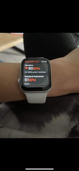 Náhle zmeny pulzu (tachykardia)