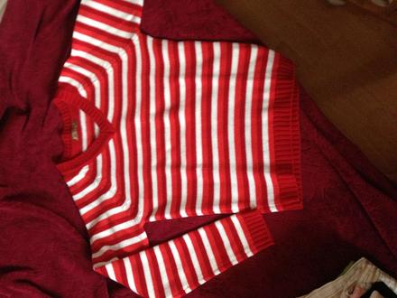 Teranova sveter raz obleceny, terranova,m